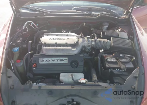 2004 Honda Accord 3.0 Ex z USA, uszkodzony, nr VIN 1HGCM66594A034916